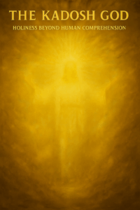 His holiness is beyond our comprehension.