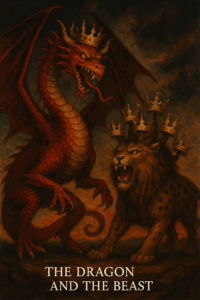Dragon empowers the Beast in Revelation 13’s apocalyptic vision