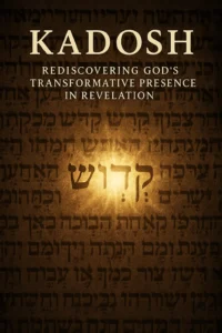 Symbolic depiction of Kadosh—representing divine holiness and covenant fire in Revelation theology.